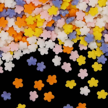 All Natural ~ Pastel Flower ~ Confetti Flower ~ Spring Flower